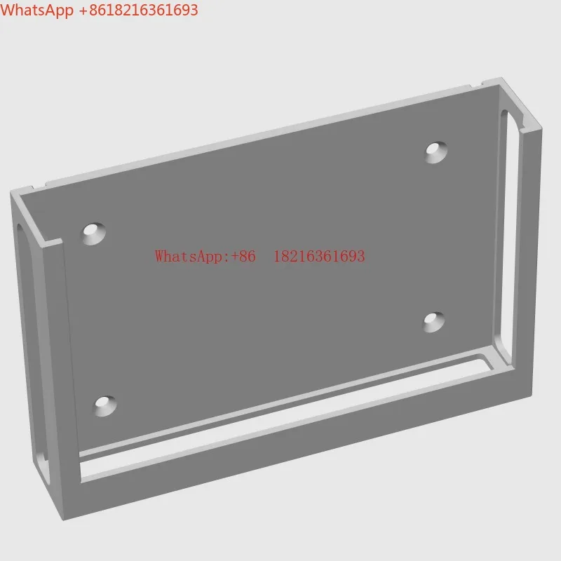For TPlink SG108 1008 2008 2210 Switch Wall Mount Bracket Wall Mount Hanger