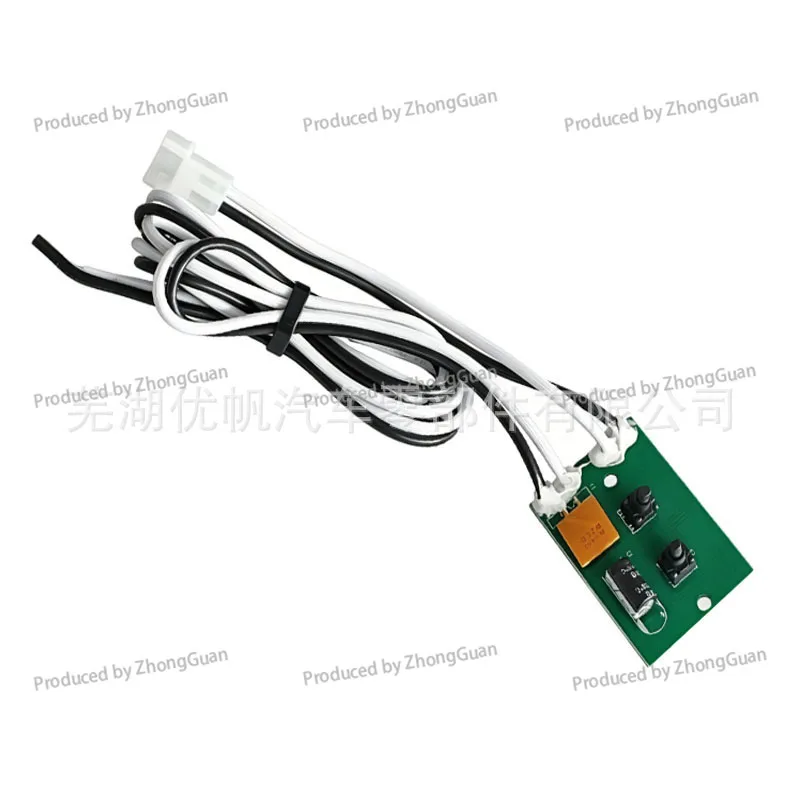 10-04301k Rv Ventilation Fan Control Board Touch Switch Repair Replacement Parts