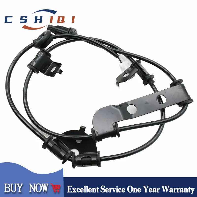 95680-2S300 Rear Left/Right ABS Wheel Speed Sensor For Hyundai Tucson Kia Sportage 2010-2016 2.4 95681-2S300 Auto Spare Parts