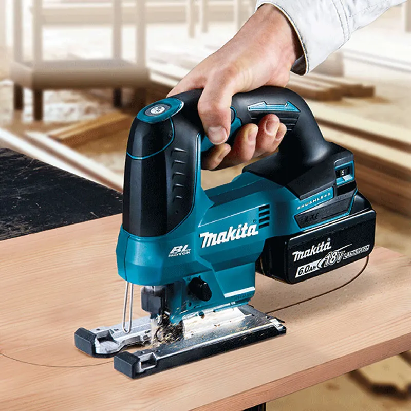 Makita DJV184 rechargeable jigsaw