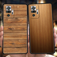 Forest Geometry Wood Nature Phone Case Cover for Redmi K50 Note 10 11 12 11T Pro 8 8T 9S 9 K40 Gaming 9A 9C Pro Plus Soft Shell