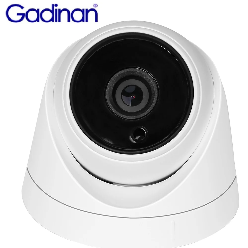 

Gadinan Indoor Wide Angle 2.8/3.6/6mm Lens Video Surveillance 5MP Camera IR LED Night Vision Security Monitor 5MP AHD Home Camer