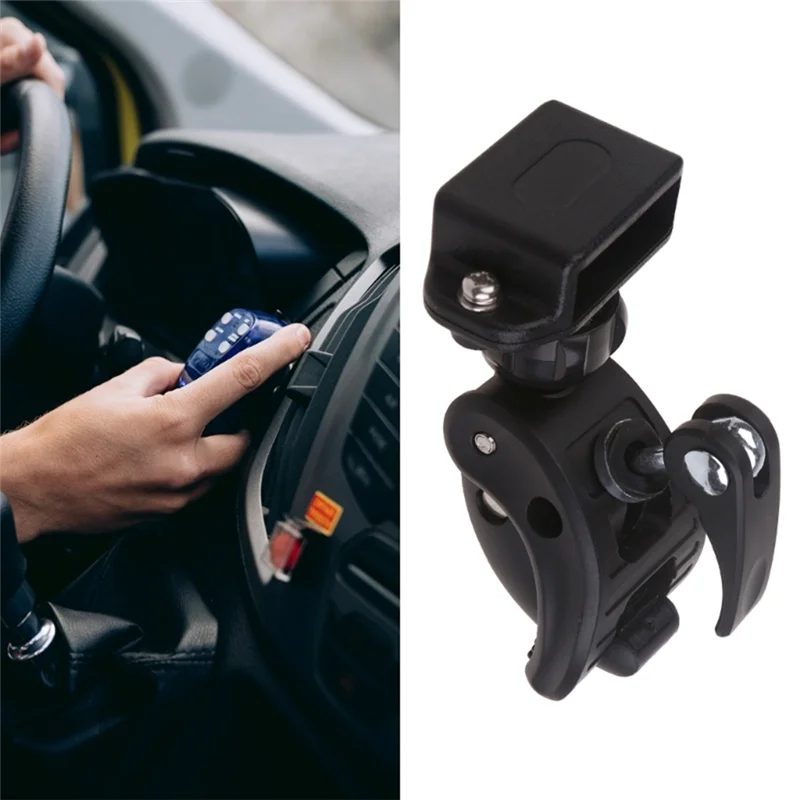 휴대용 라디오 용 자전거 자전거 범용 마운트 워키 토키 홀더 행거 오토바이 라디오 브래킷