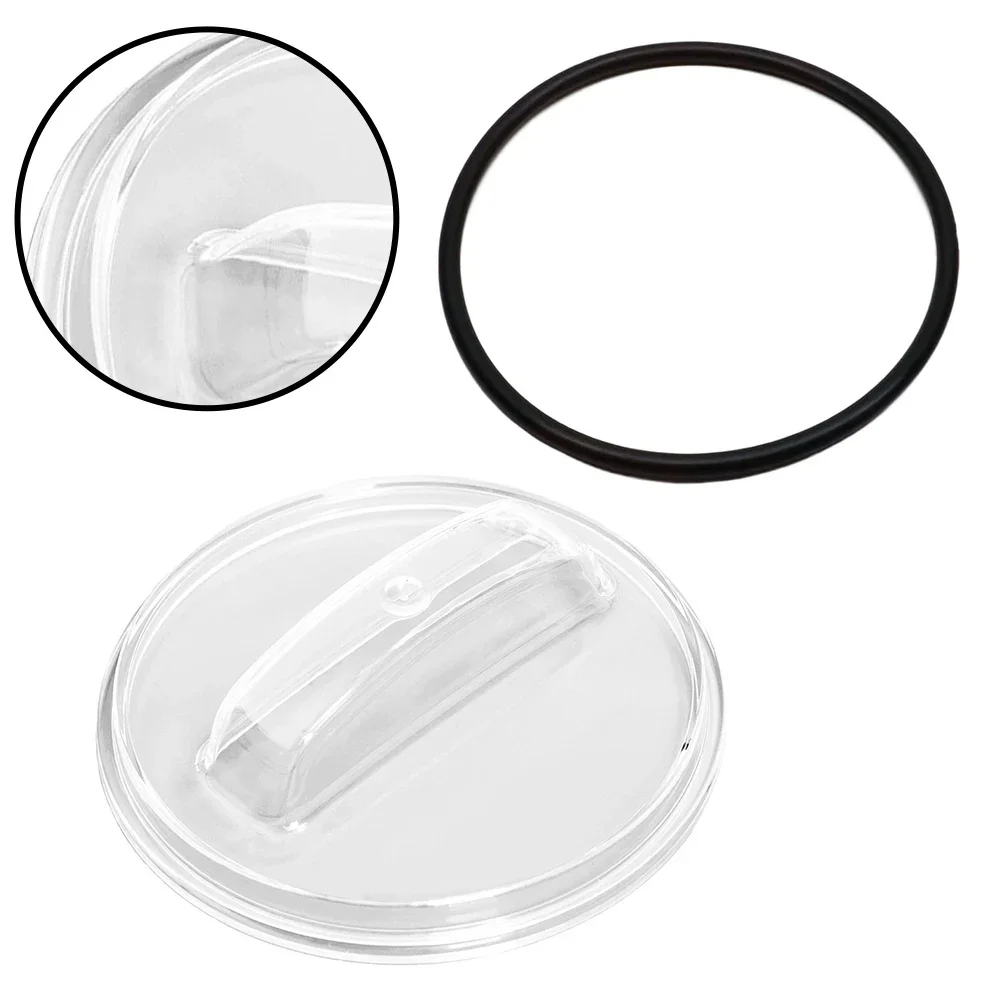 Replacement Filter Seal P6563ASS16 O-Ring Outdoor Pool Maintenance Easy Installation Design O-Ring Inside Dimension 4.48in