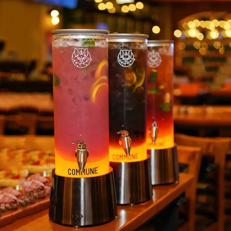 

Ликерная пушка Специальный светящийся пивной бочонок с 3 литрами и краном 2 л маленький бочонок для вина Кокса Кег для винной пушки Интернет-знаменитости