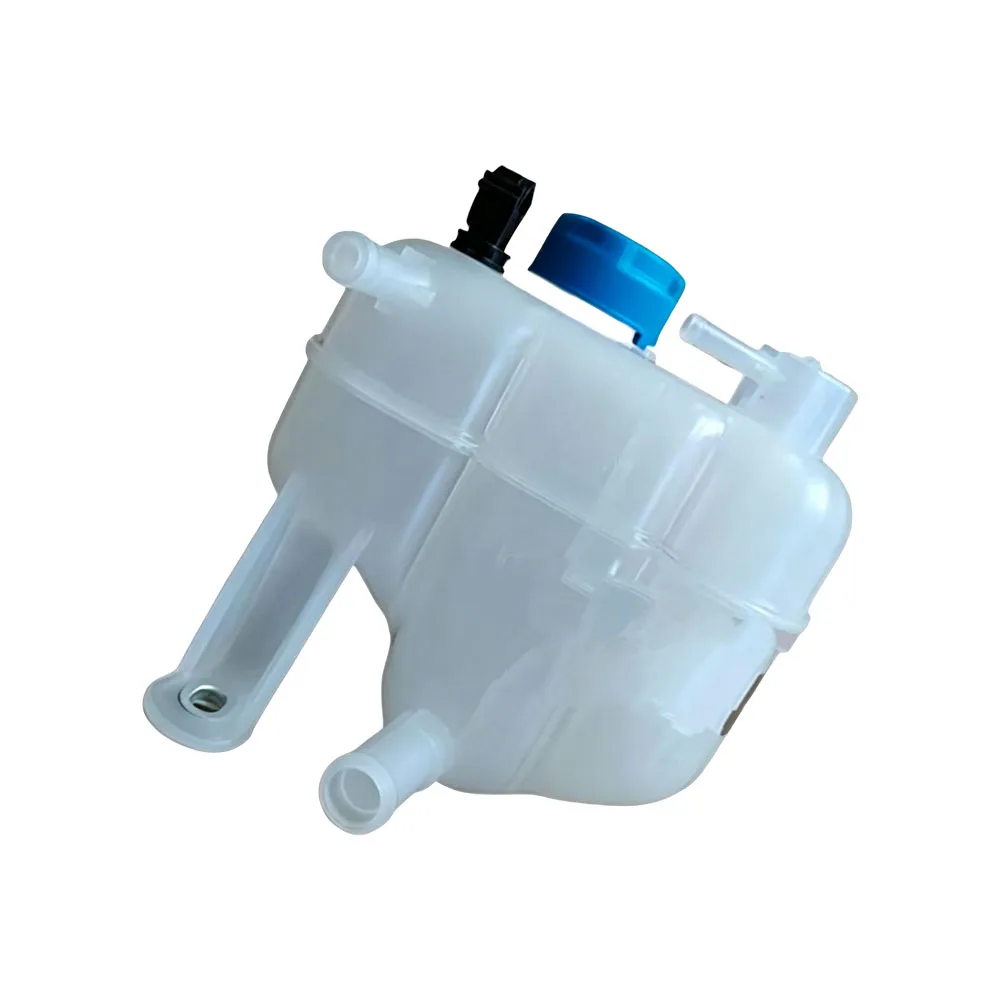 /Coolant /Expansion /Header Cap 51880401 For Fiat 500 C 2010 For Fiat Panda 2012 For Fiat 2012 White ABS Plastic Rese
