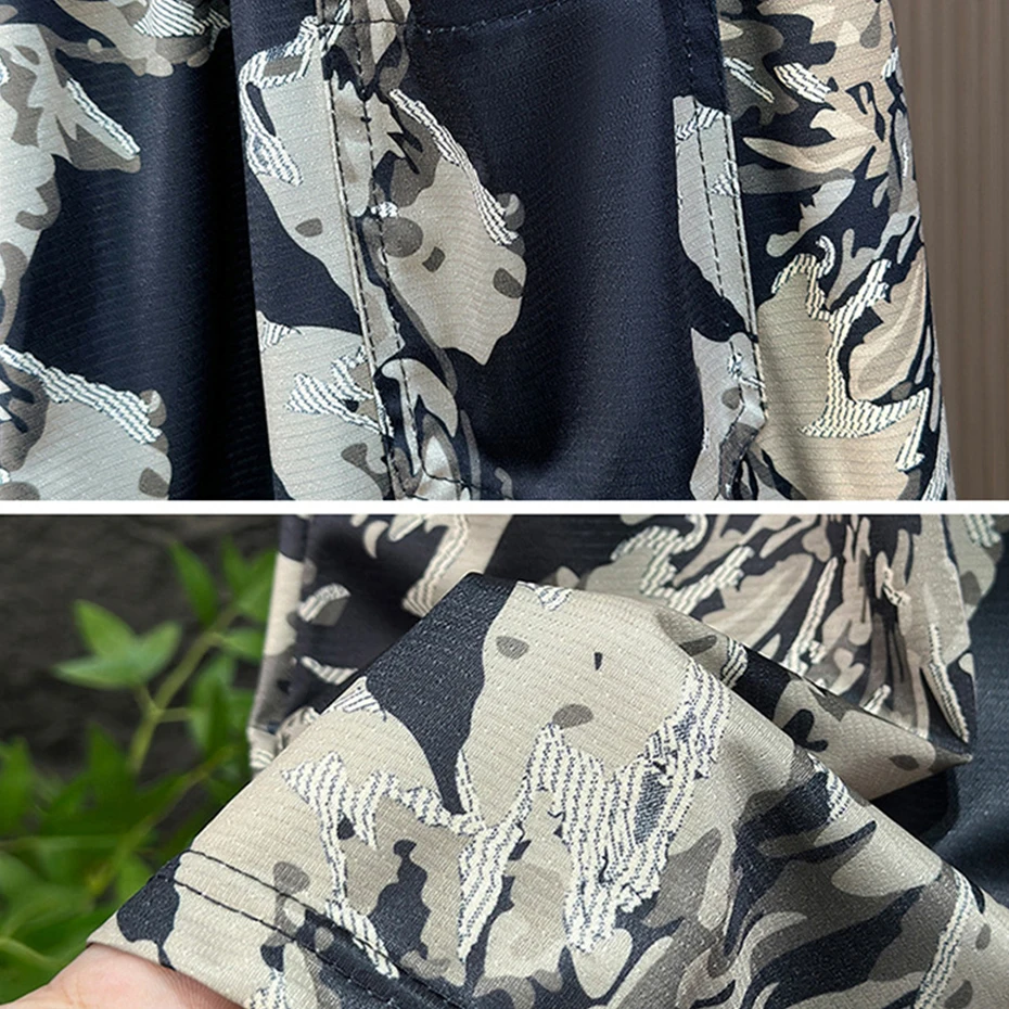 11XL Plus Size Suits Men Summer T-shirt Shorts Suits Cool Breathable Fashion Casual Big Size 10XL 11XL
