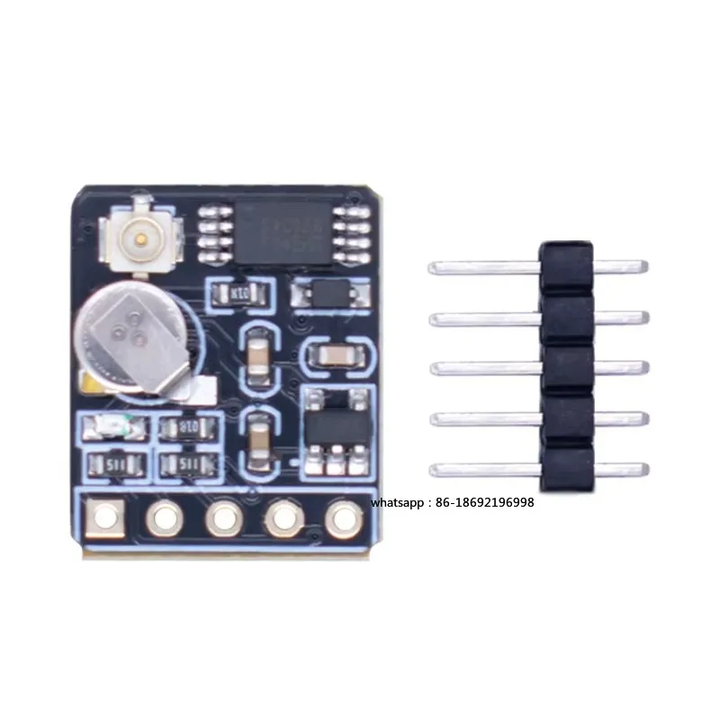 GPS+BDS Dual-mode Module Flight Control Satellite Positioning Navigator, ATGM336H Replacement NEO-M8N NEO-6M