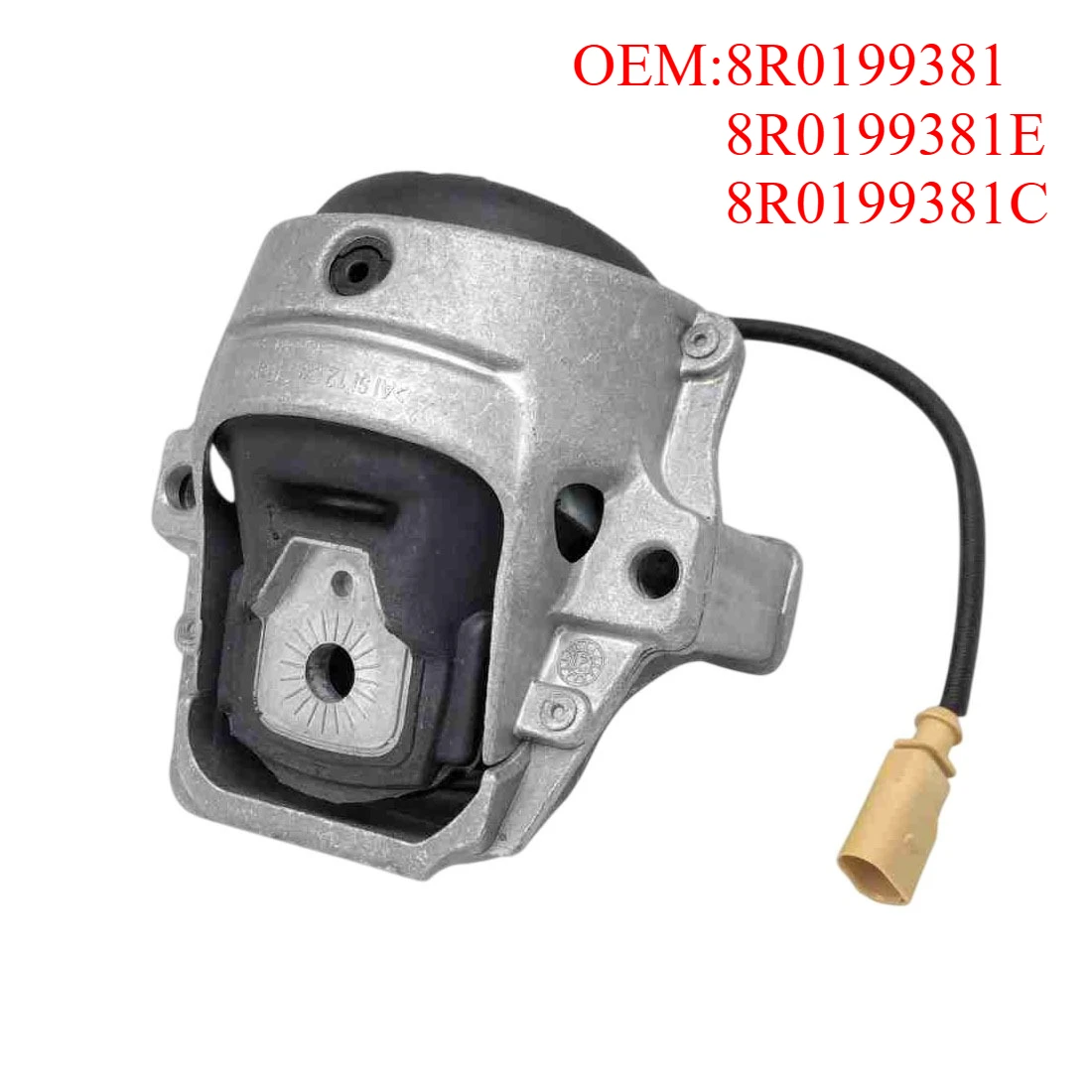 

1PC Engine mounts for Porsche, 8R0199381, 8R0199381E, 8R0199381C, Audi A4, A5, Q5, PAC199381C Porsche MACAN