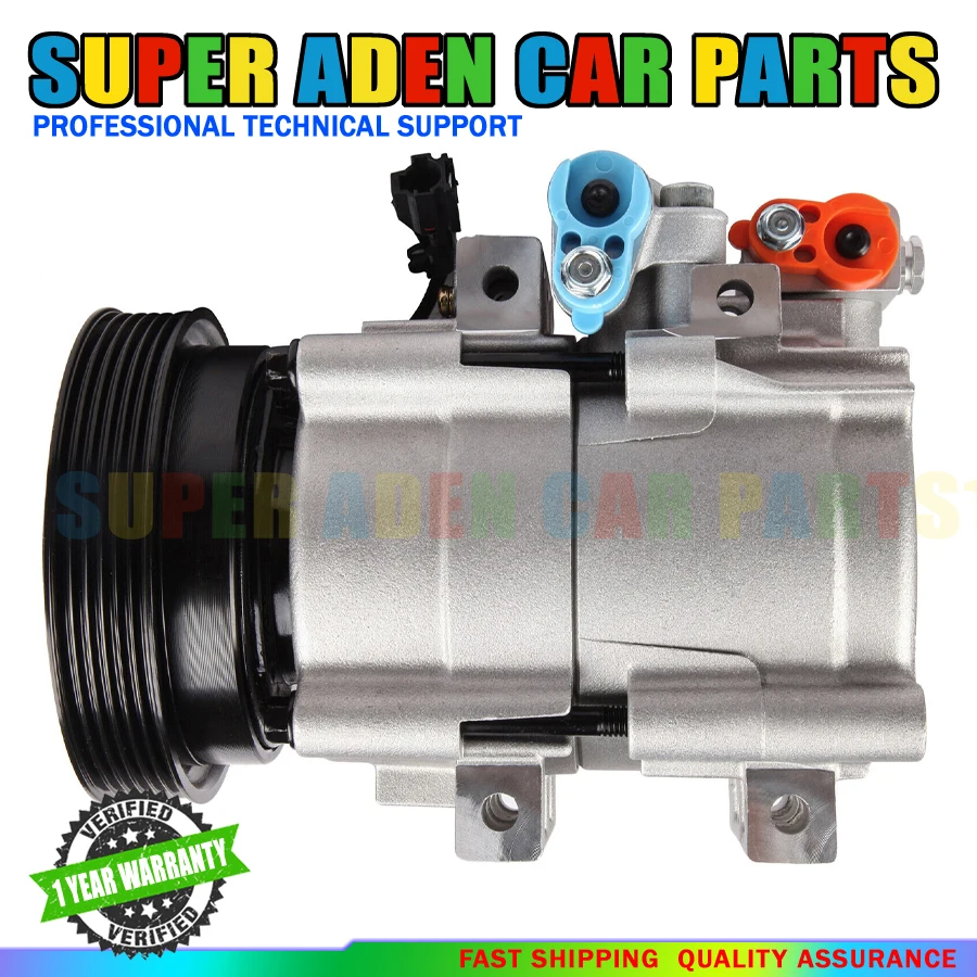 현대 트라제 XG용 AC 컴프레서 HS18 97701-3A671 97701-3A681 9770139180 9770126200 9770126300 9770139181 9770138170