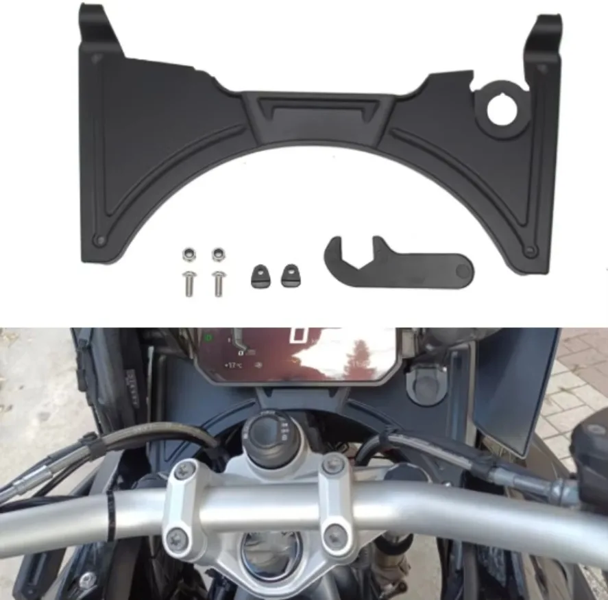 Motorcycle Modification Accessories Fit For BMW R1250GS Adv R1200GS LC Cockpit Fairing 1x image 6