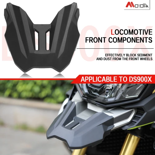 Carenado de motocicleta para Voge DS900X DSX900 2024, accesorios Voge DS 900X, cubiertas de flechas de pico de extensión frontal, cubierta extensora de rueda