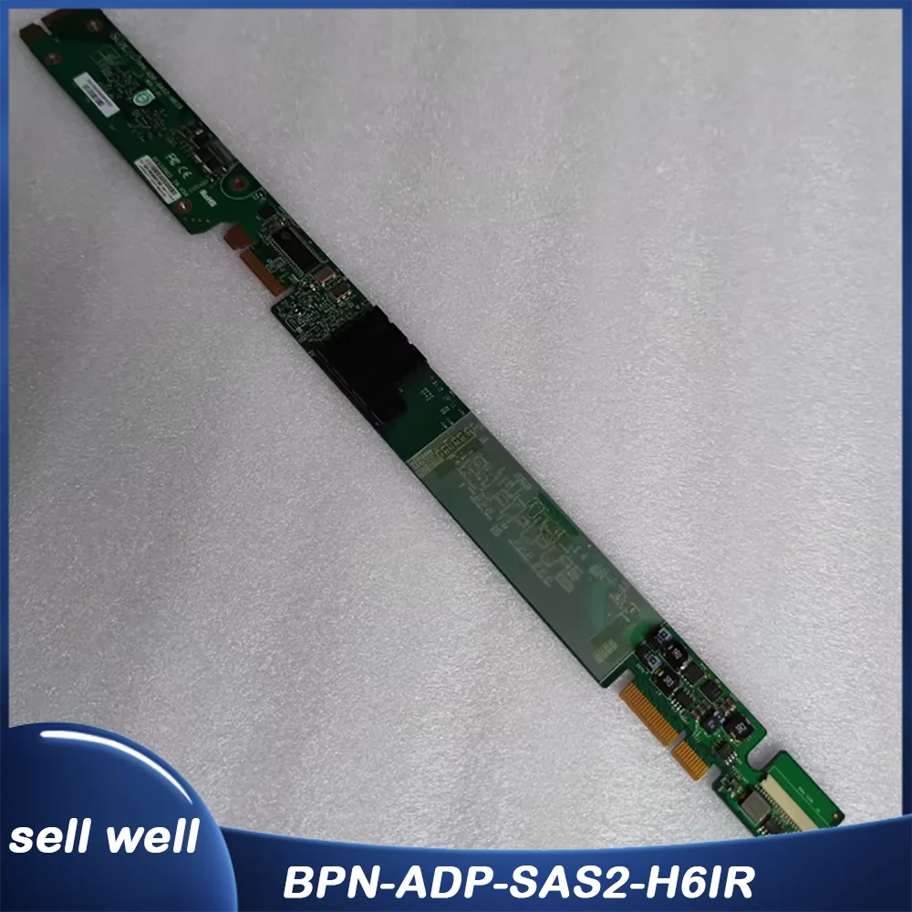 

Для Super-micro X79 Four Star Блок питания объединительная плата BPN-ADP-SAS2-H6IR