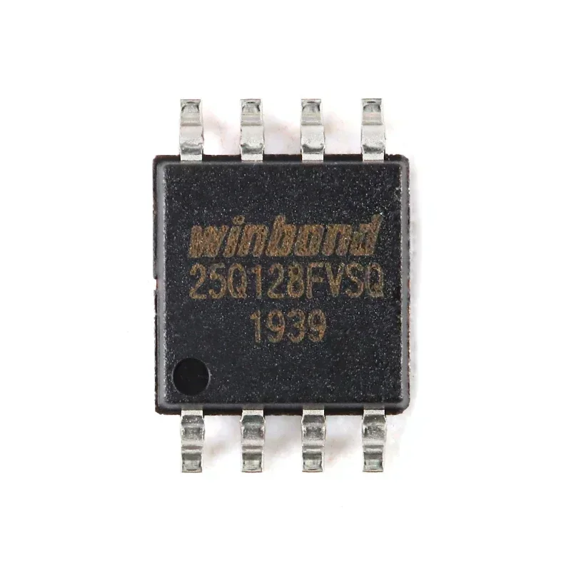 W25Q128FVSIQ غلاف أسود #3