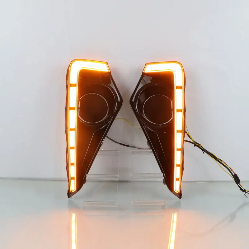 

SAARApplicable21-23ToyotaVeloz Модификация крышки передней противотуманной фарыДневные ходовые огни, указатели поворота, противотуманные фары