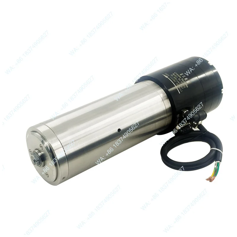 Automatic tool changing spindle 40mm62mm80mm60000 to PCB pneumatic numerical control spindle