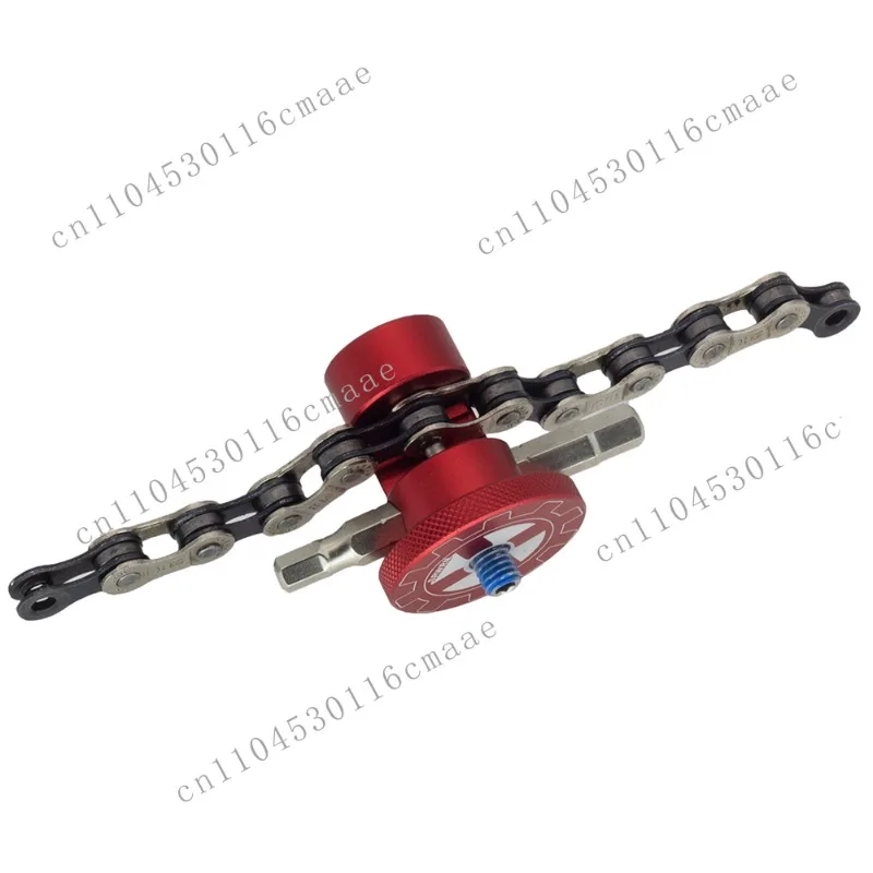 Portable Chain Crank Sprocket Chrome Molybdenum Steel Bike Hand Tool Set