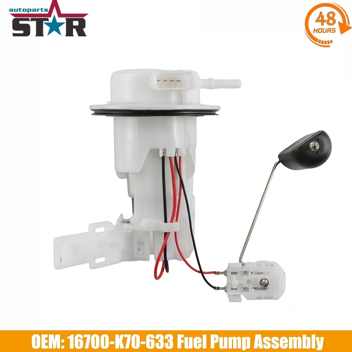 

Топливный насос в сборе 16700-K70-633 16700K70633 16700-KPN-A71 16700-K70-601 16700KPNA71 для Honda CB190R CBF190R CBF190X