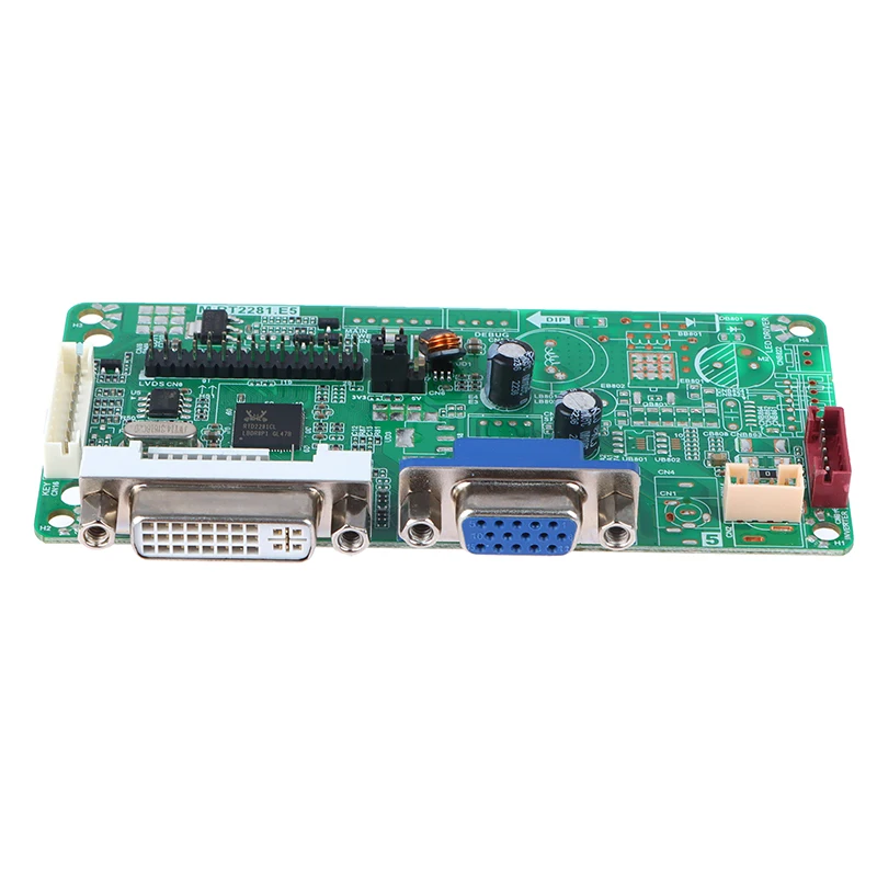M.RT2281.E5 LCD Driver Board LCD Driver Board 2281 DVI+VGA Driver Board Replacement Parts