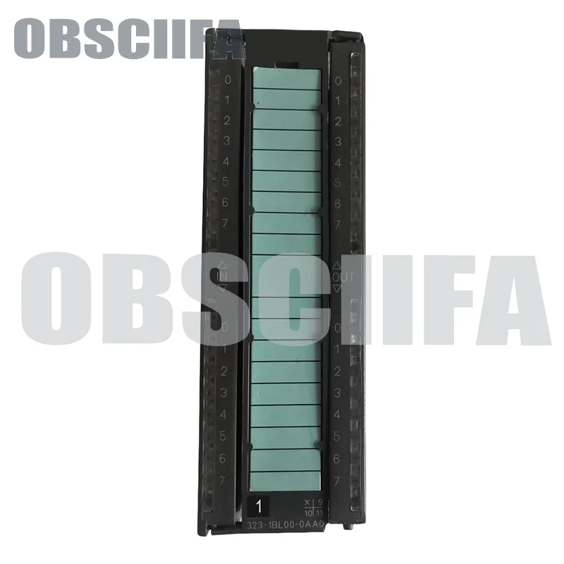 

Совершенно новый оригинальный модуль ПЛК 6ES7323-1BL00-0AA0