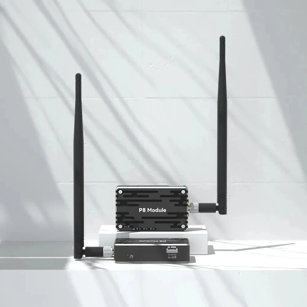 P8 Radio Telemetry …