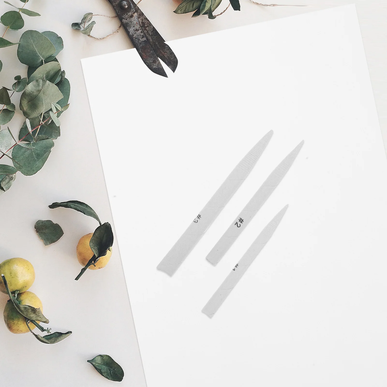 

5 Sets Art Painting Tools Clay Modelling Kit Accessories Rice Paper Artist Pencils Student