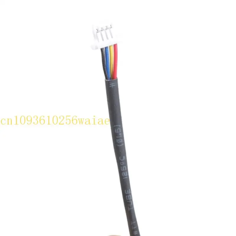 

Вентилятор охлаждения процессора DC5V 0,5A 4-контактный охладитель процессора ноутбука Радиатор для N158 N156 MD7505HS Компьютерные аксессуары