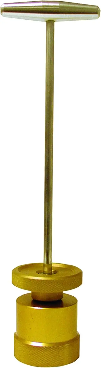 evil 4071 Create-A-Color gegoten aluminium Pro Caulk-mixer, 1-pack, goud