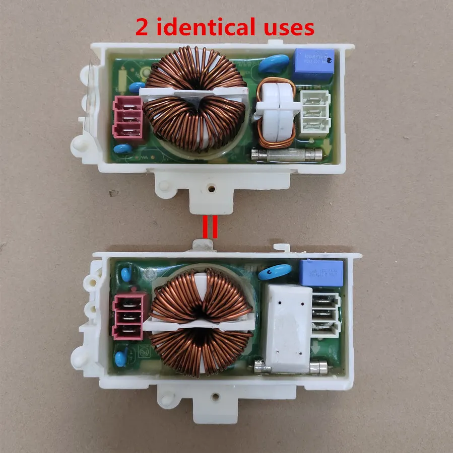 good for LG washing machine Computer board Power filter WD-A\C\T\N 6201EC1006U 6201EC1006L/U 6201EC1006L