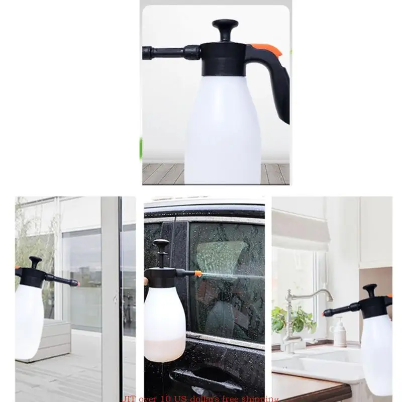 Car Wash Window Clean Foam Watering Can Artifact Auto Wash Liquid Special High Pressure Nozzle Hand Products