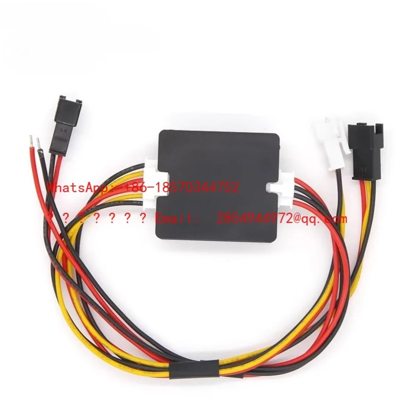 2026      RS485 Communication Module NPN Sensor Signal Output, Pressure Flow, Pulse To 485