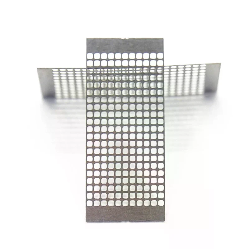 Mesh Style Coils A1 0.13Ohm S316 0.12Ohm Ni80 0.16Ohm Heating Coil Wire For Wotofo Profile RDA Unity RTA DIY Coil 2022 10Pcs