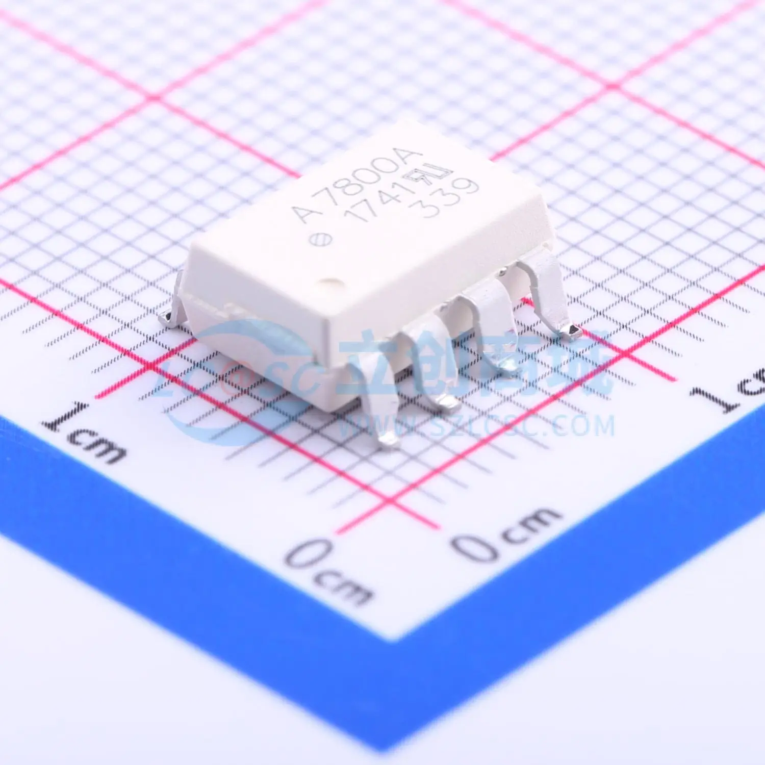 HCPL-7800A-500E A7800a 100% Kwaliteit Origineel Nieuw