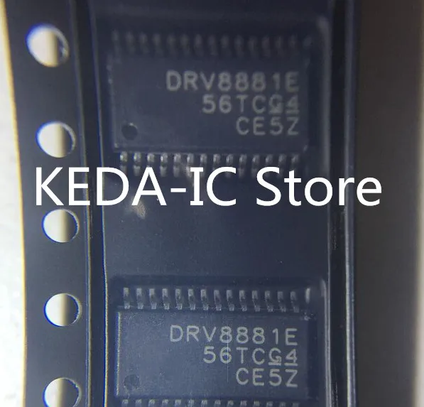 

1PCS~50PCS/LOT DRV8881EPWPR DRV8881E HTSSOP28 New original