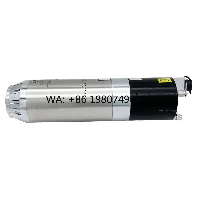 High Power 3.5KW BT30 ATC Spindle ER25 Toolholder 220v/380v VFD for CNC Engraving Milling Metal Machining Parts