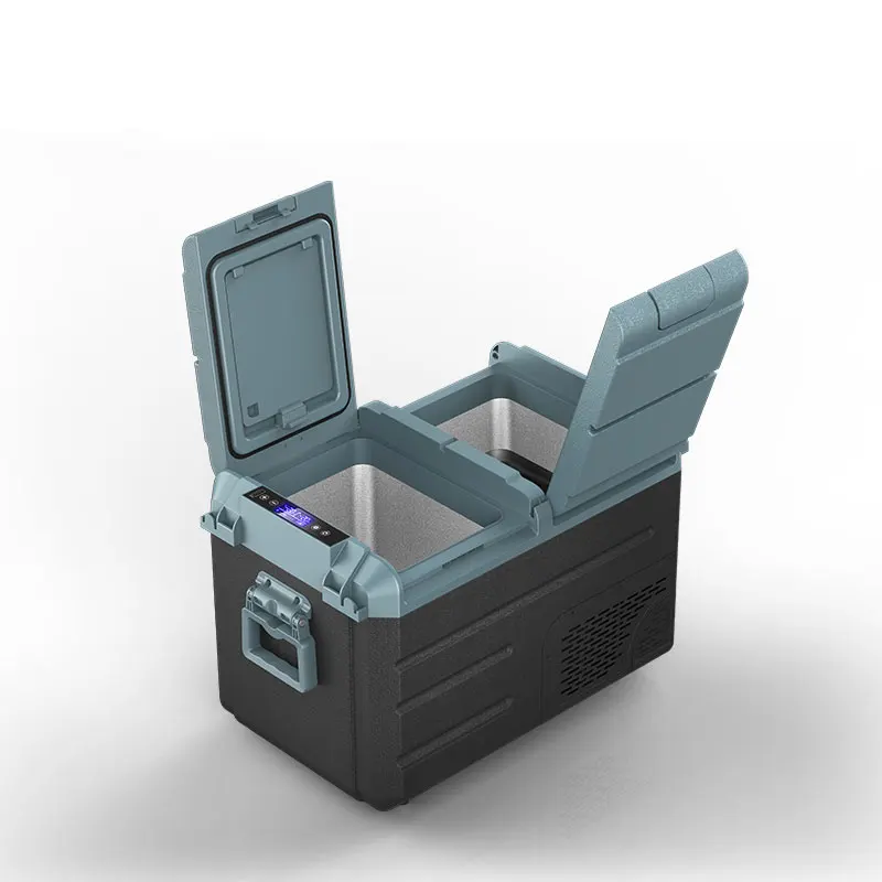 

WE45 38L Customized ODM OEM Certificated Car Fridge Refrigerator Portable Air Cooler for Car