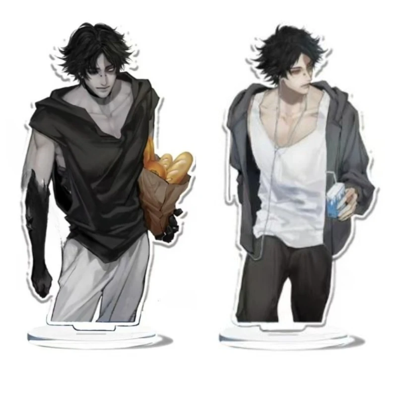 

Identity V Красивые игровые персонажи Окружающие таблички Настольные украшения Изысканная и прозрачная текстура Подарки Коллекции фанатов