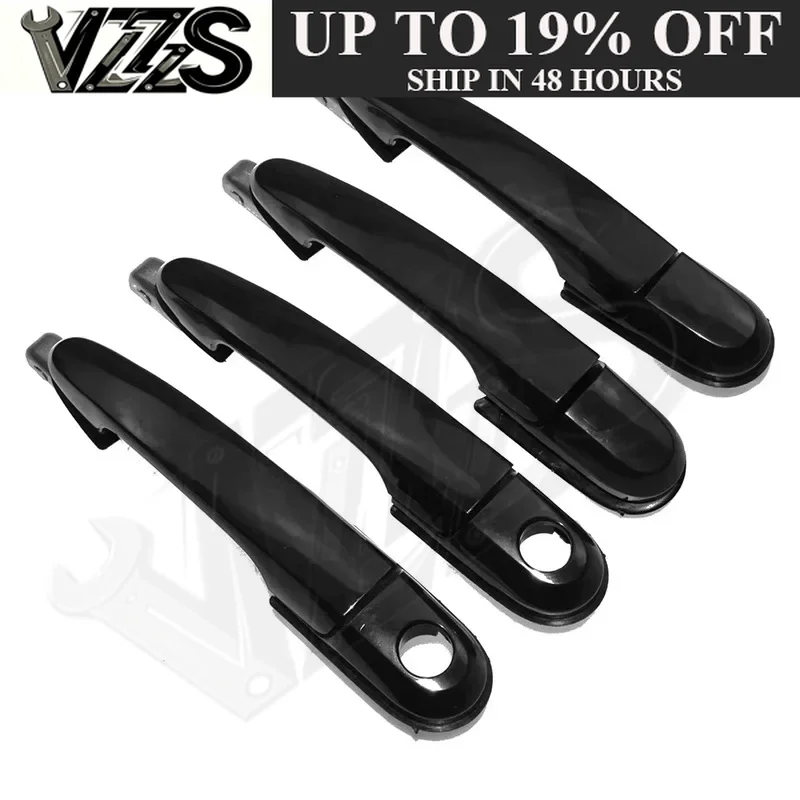 New Outer Outside Exterior Door Handle For Hyundai Tucson 2005 2006 2007 2008 2009 82650-2E000,82660-2E000,836502E000,836602E000
