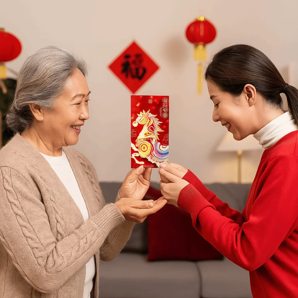 6Pcs Chinese Style …