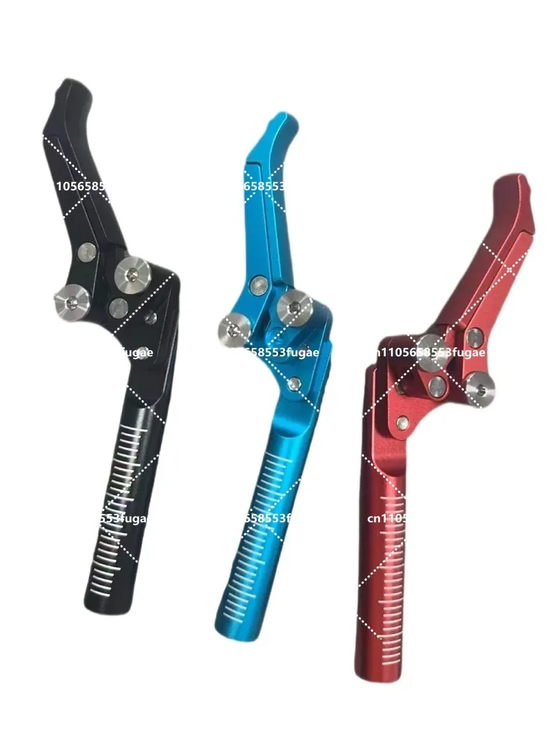 Light Active Wheelchair Handbrake High End Aluminum Alloy Brake for Sports Wheelchair Rehabilitation Therapy Supplies view 3