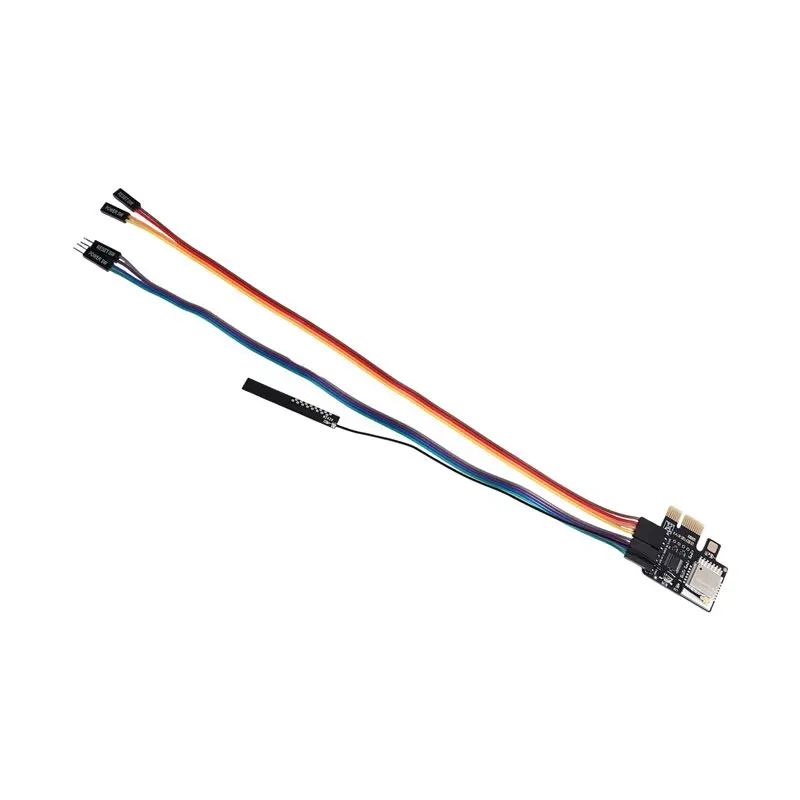 [LXYA68Z!] A4 Tuya Wifi Wireless Remote PC Power Switch A4 Tuya Power On/Off Control For Desktop Computer Work