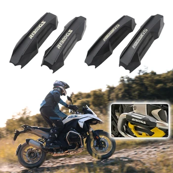 R1300GS دراجة نارية محرك تحطم بار حامي واقي حماية كتلة الزخرفية لسيارات BMW R 1300 GS R1300 R 1300GS r1300gs 2023 2024