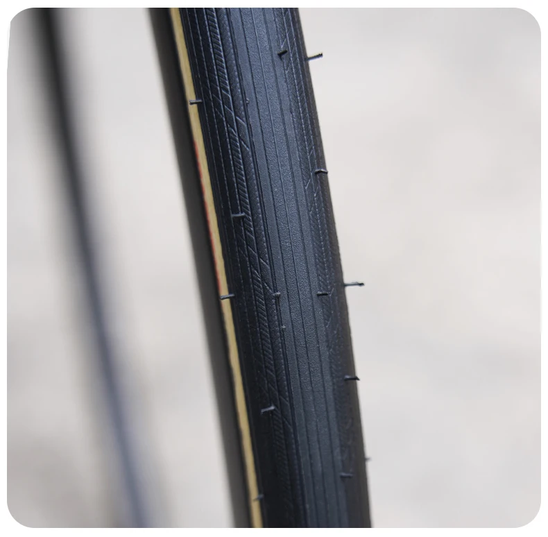 VITTORIA Corsa Pro Control / Speed 700x 26C/28C/30C/32C Professioneller Rennreifen Rennradreifen Tubeless Gravel & Komplexe Oberflächen – Detail 18