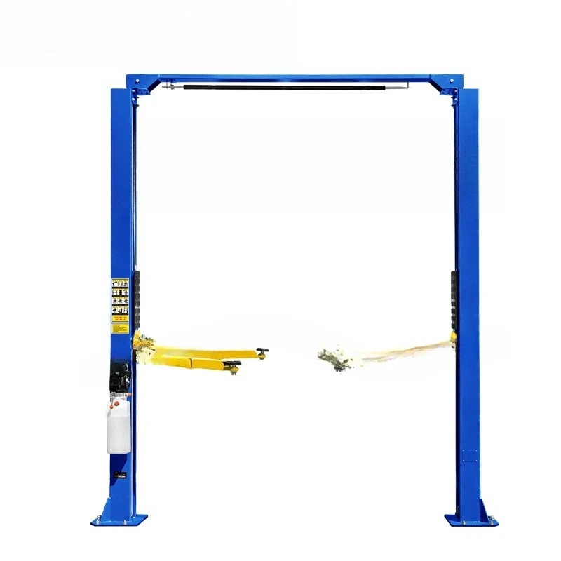 

Lift, double column lift car maintenance equipment