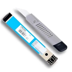 NOGA Internal And External Arc Ceramic Trimmer Knife CR3000 CR2200 CR2000 CR2100 Plastic Aluminum Deburring Trimming Scrape Tool