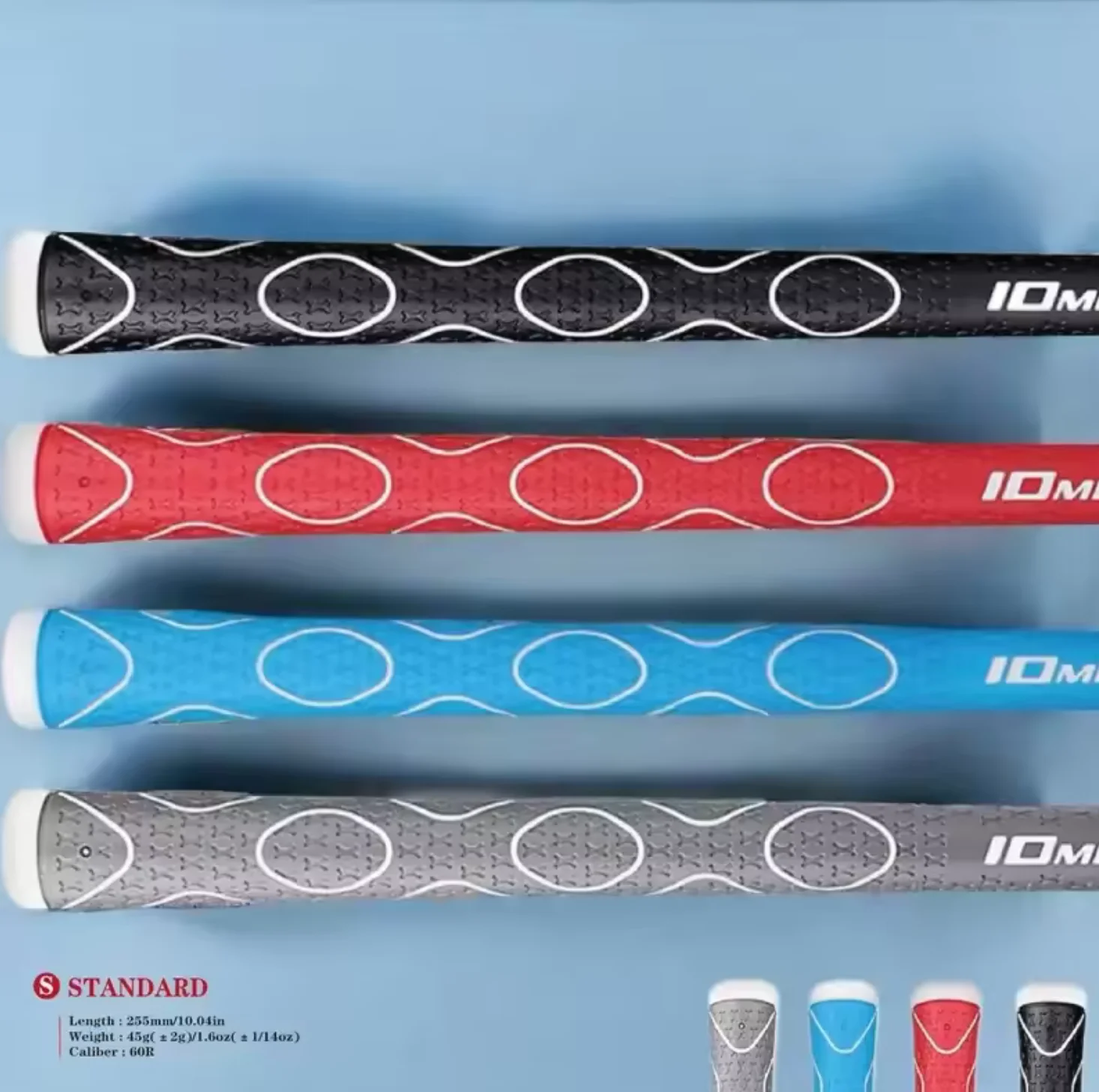 13PCS Golf Club Gri… - image