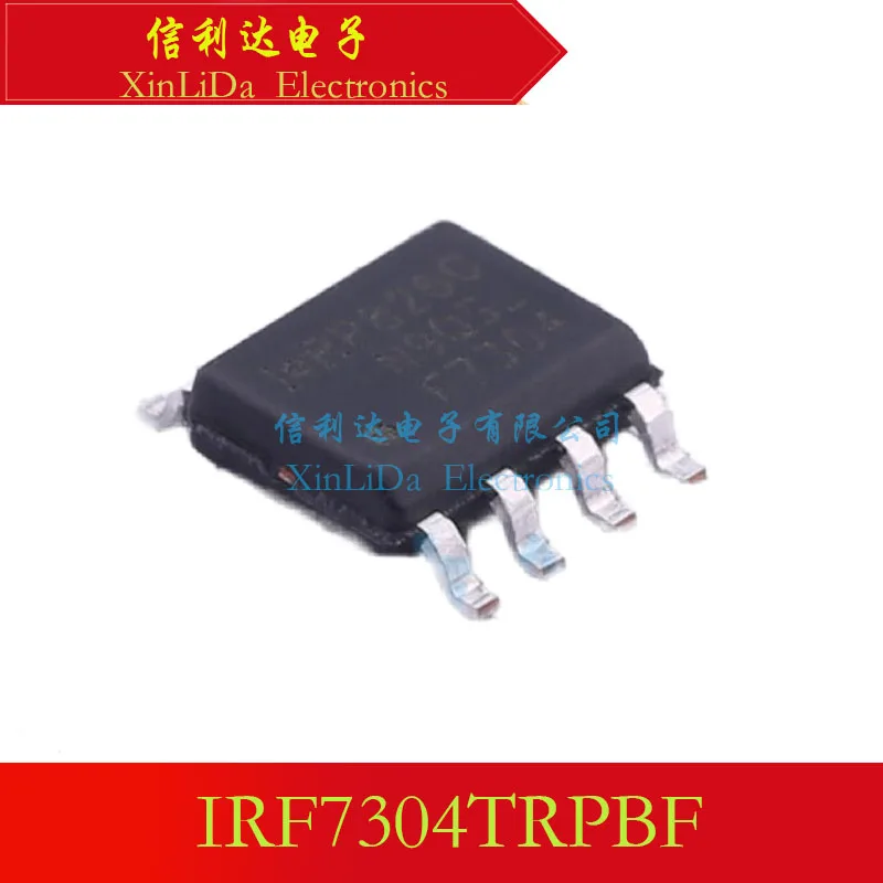 IRF7304TRPBF IRF7304 SOP8 The marking code F7304 Mosfet New and original