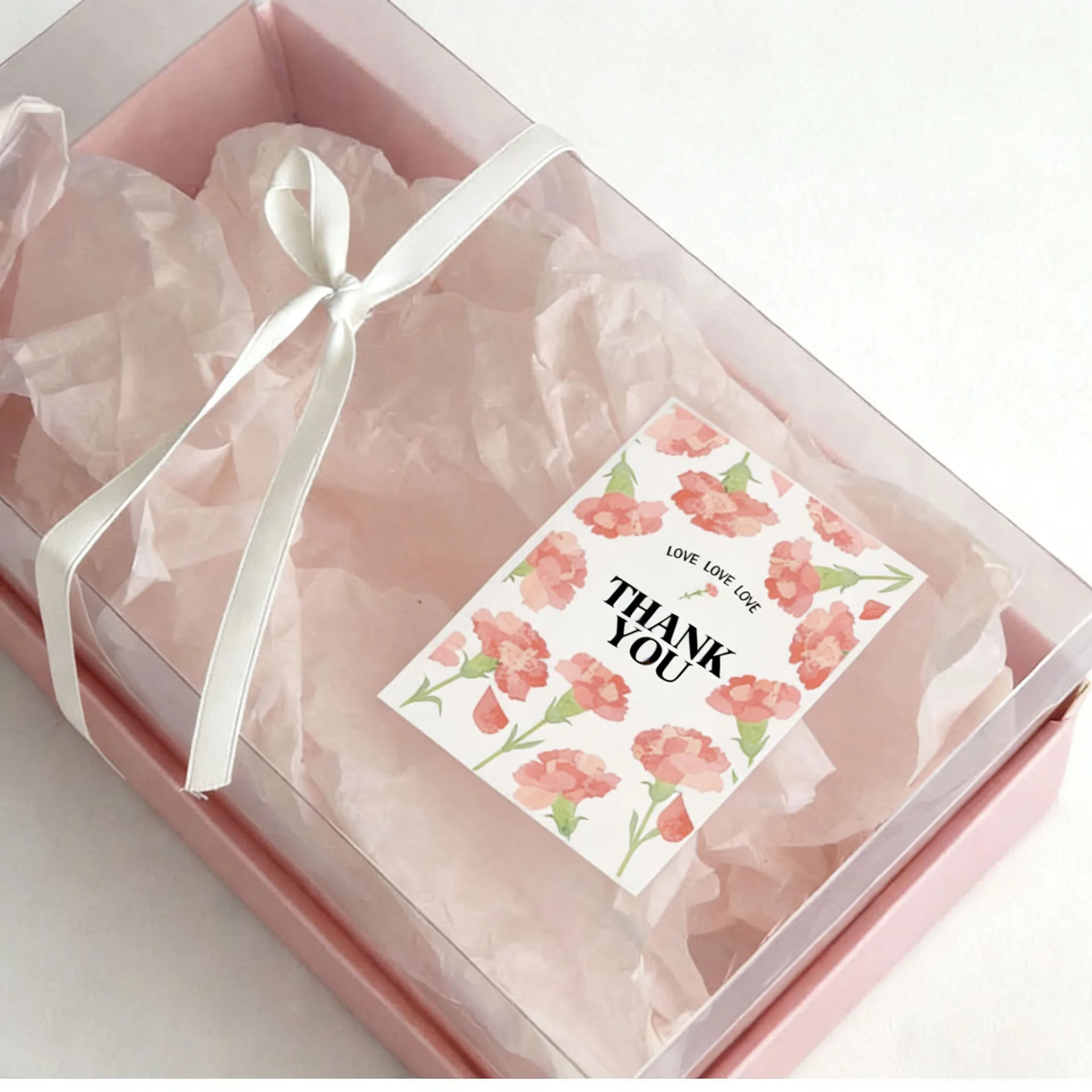 

Набор из 40 прямоугольных наклеек «Спасибо» с цветочным узором для подарков ко Дню матери, этикетки для конвертов, подарочной упаковки, коробок, открыток, вечеринок