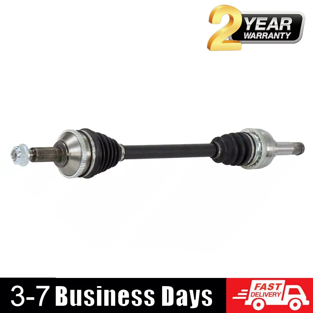 For Jaguar S-Type XKR XJR Vanden Plas XJ8 Rear Left CV Axle Shaft CSW