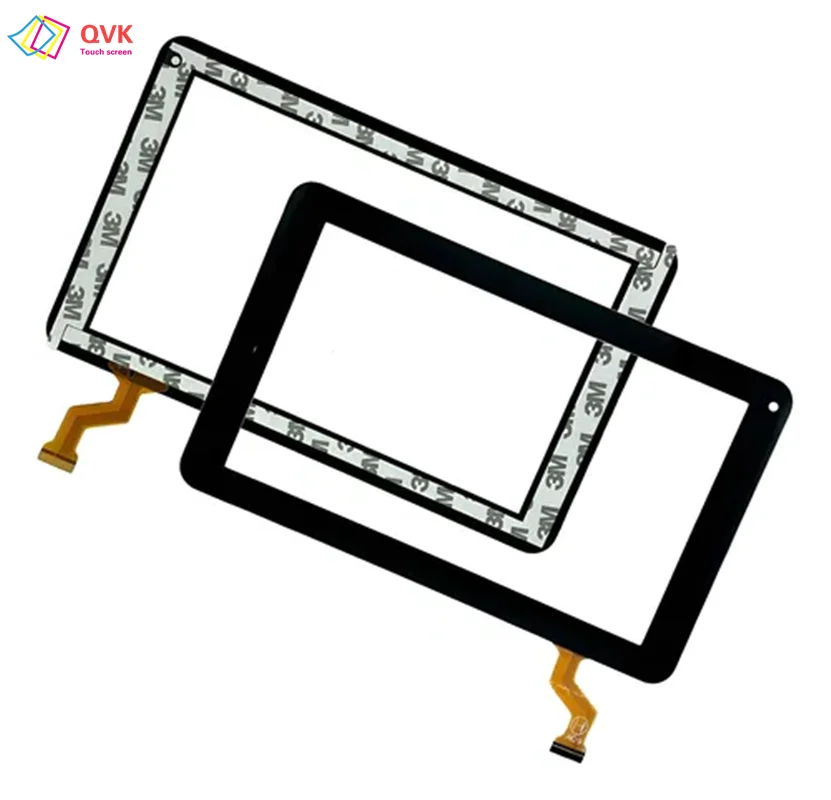 Black 9Inch For Multicolor NB619 Tablet PC Capacitive Touch Screen Digitizer Sensor XC-PG0900-123-A1 CQ9001-A0